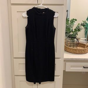 Fitted LBD Black Dress